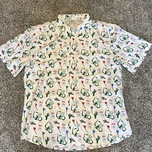 Coors Light Phoenix Open Shirt